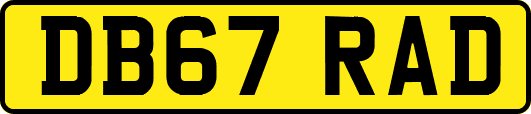 DB67RAD