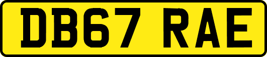 DB67RAE