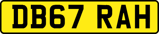 DB67RAH