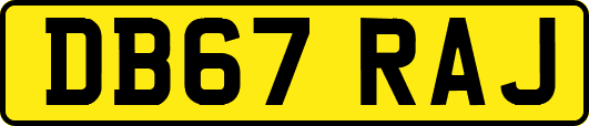 DB67RAJ