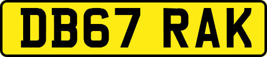 DB67RAK