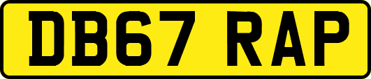 DB67RAP