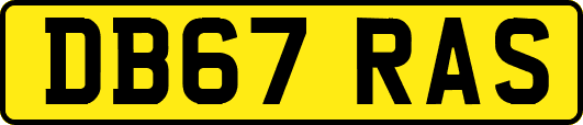 DB67RAS
