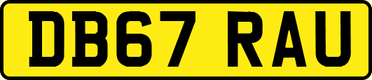 DB67RAU