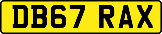 DB67RAX