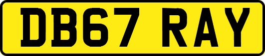 DB67RAY