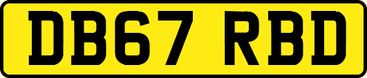 DB67RBD