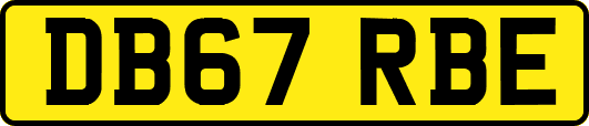 DB67RBE