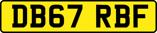 DB67RBF