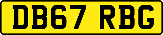 DB67RBG