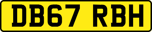 DB67RBH