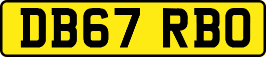 DB67RBO