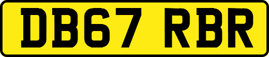 DB67RBR
