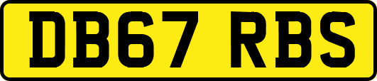 DB67RBS