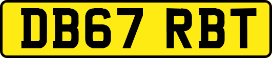 DB67RBT