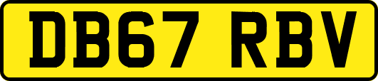DB67RBV