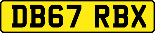 DB67RBX