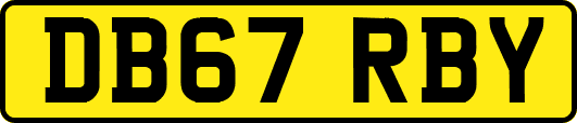 DB67RBY