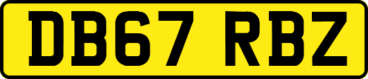 DB67RBZ