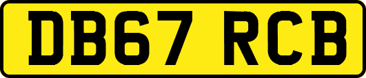 DB67RCB