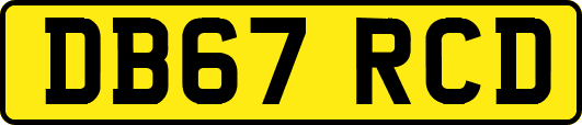 DB67RCD