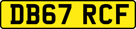 DB67RCF