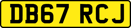 DB67RCJ