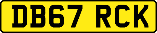 DB67RCK