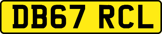 DB67RCL