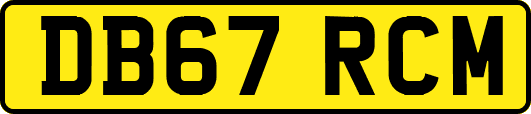 DB67RCM