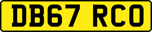 DB67RCO