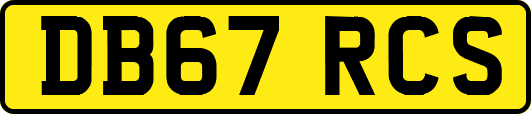 DB67RCS