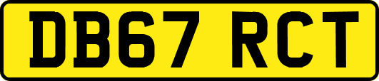 DB67RCT