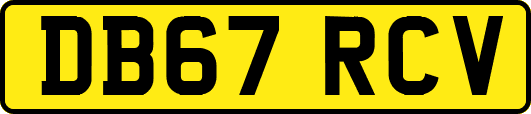 DB67RCV