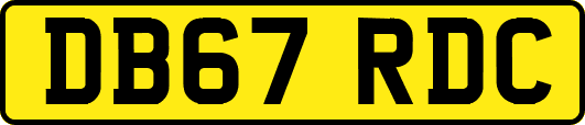 DB67RDC