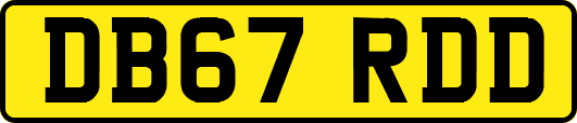 DB67RDD