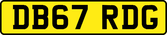 DB67RDG