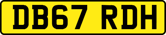 DB67RDH
