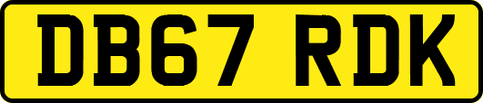 DB67RDK