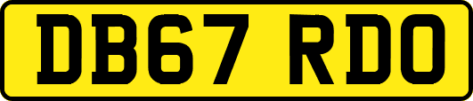 DB67RDO