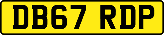 DB67RDP