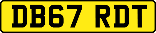 DB67RDT