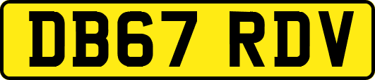 DB67RDV