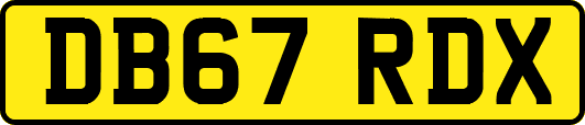 DB67RDX