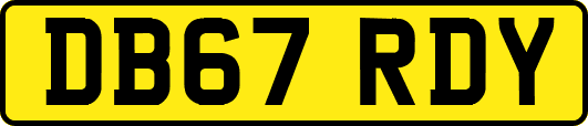 DB67RDY