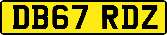 DB67RDZ