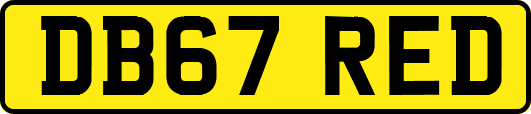 DB67RED
