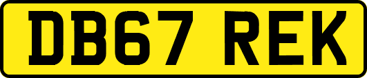 DB67REK