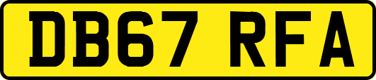 DB67RFA