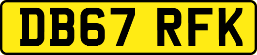 DB67RFK